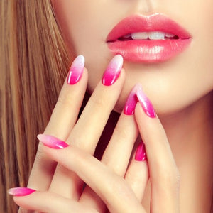 Full acrylic set deals