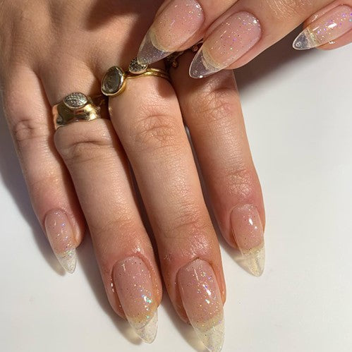 Full Set - Apres Gel Extensions