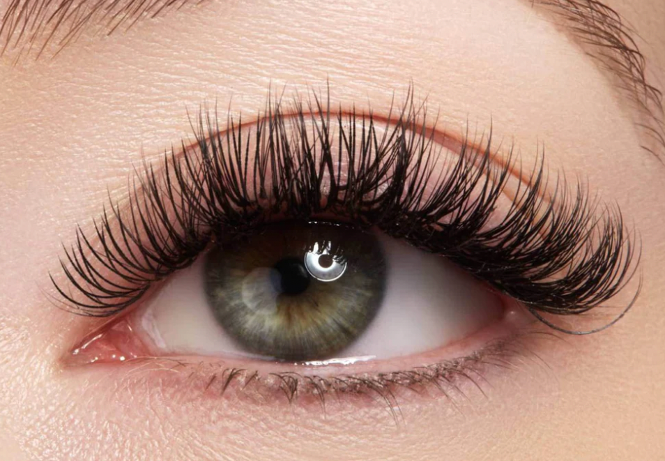 Russian/Hybrid Lash Extension Infill