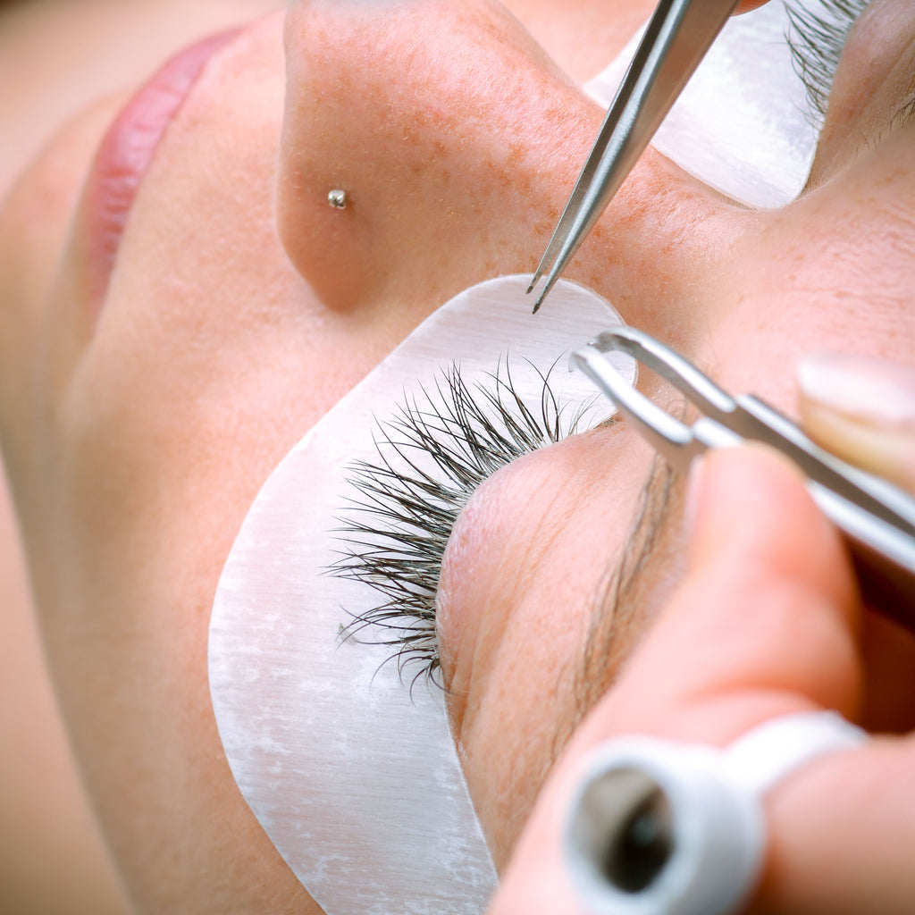 Classic Lash Extensions Infill